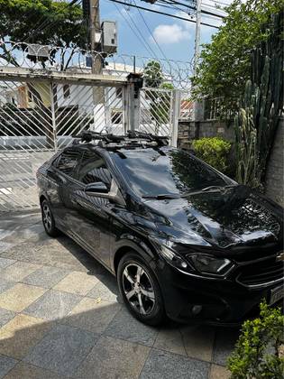 CHEVROLET PRISMA 1.4 MPFI LTZ 8V FLEX 4P MANUAL